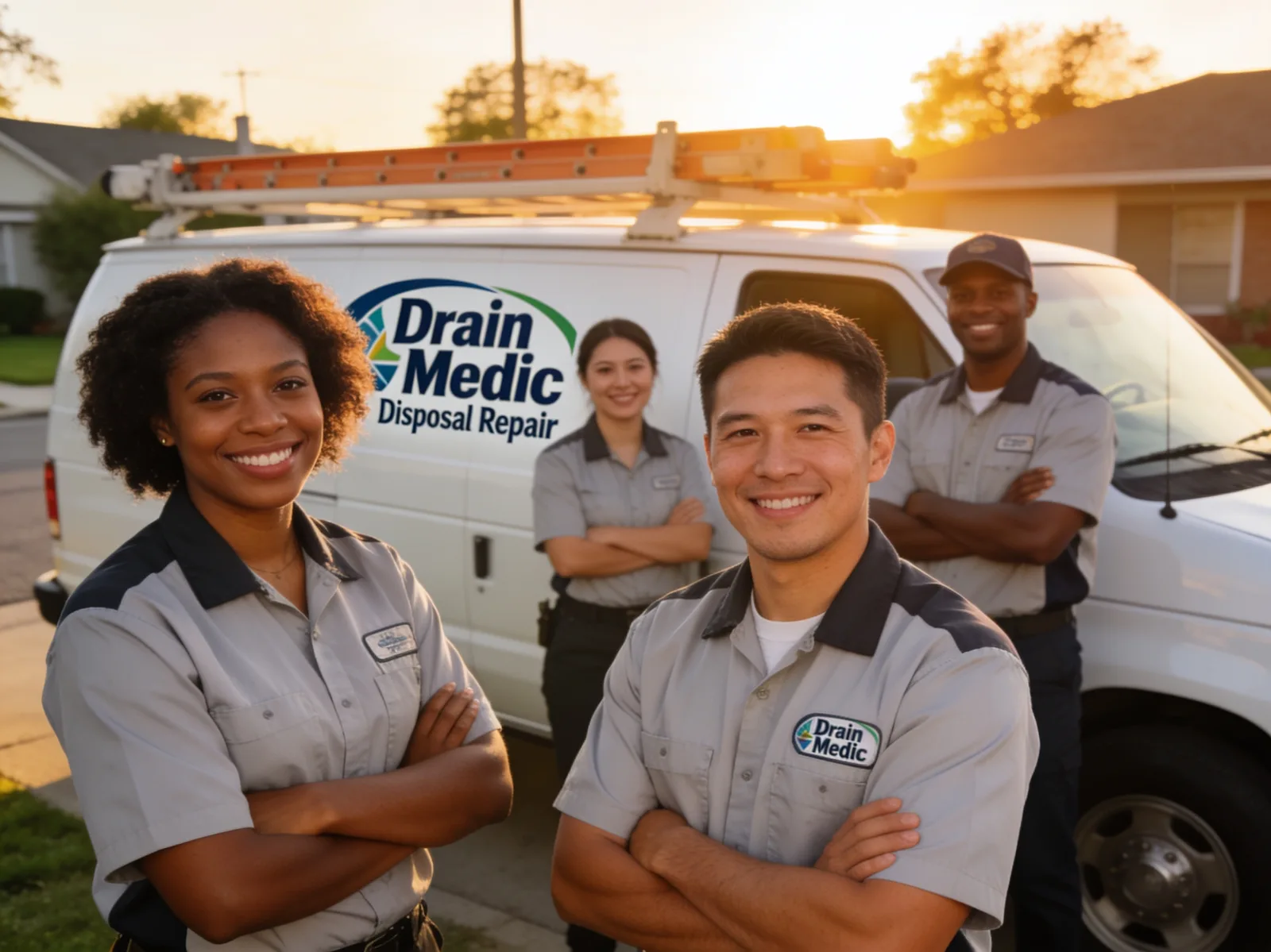 Garbage Disposal Repair company in Goode, VA
